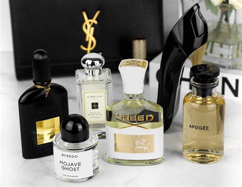 best luxury perfumes.